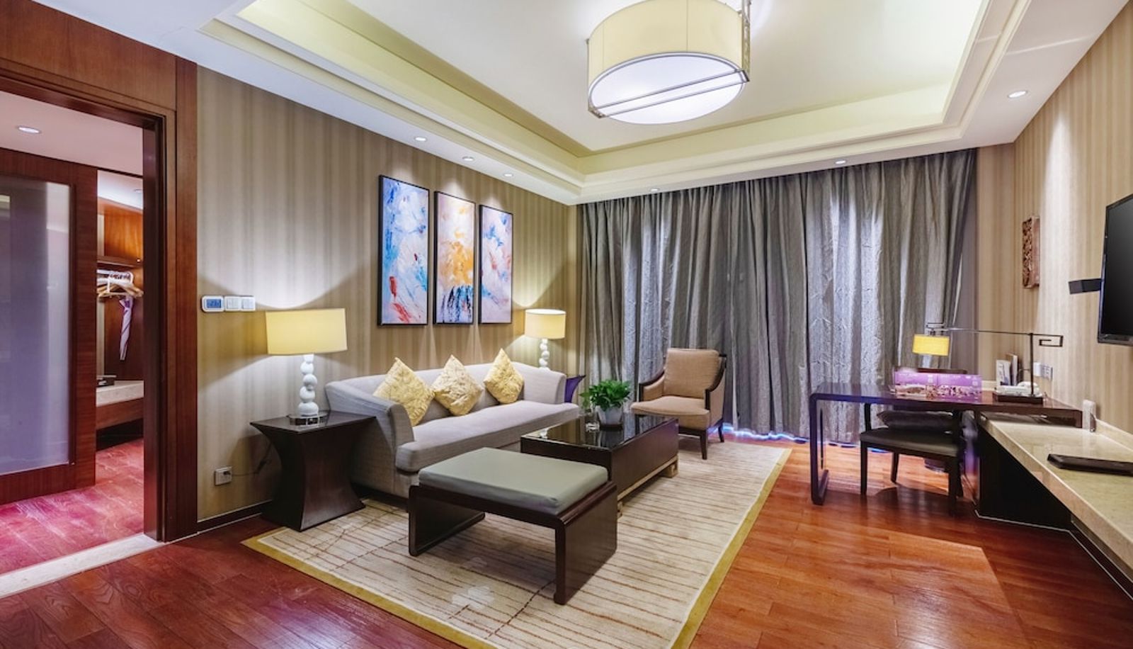 Suite - Holiday Inn Resort CHAOHU HOT SPRING by IHG