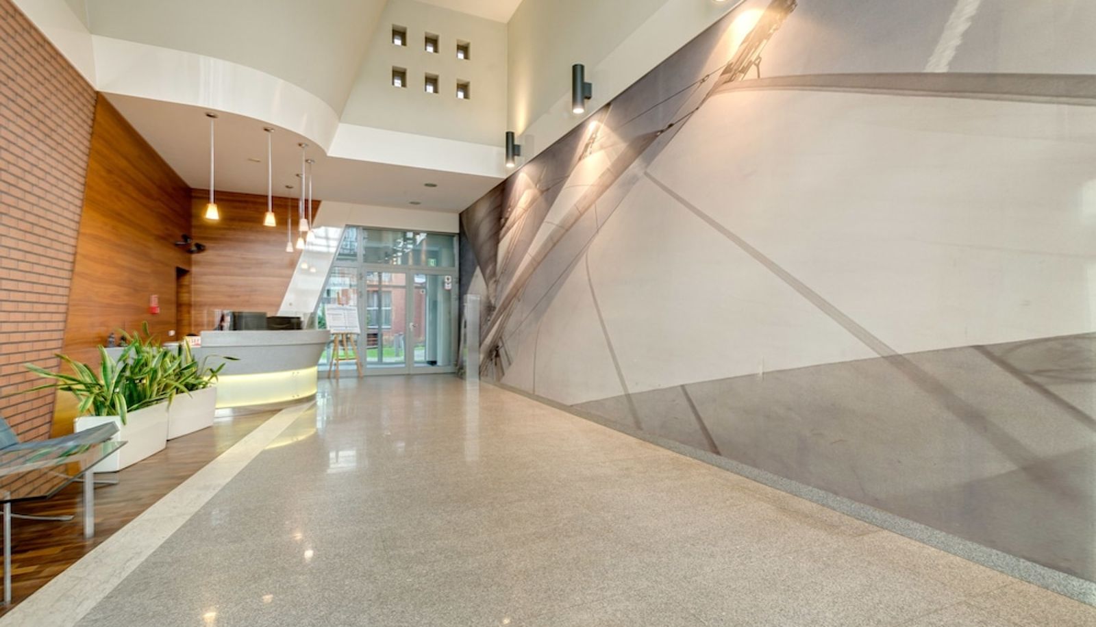 Recepcja - Dom & House - Apartments Waterlane