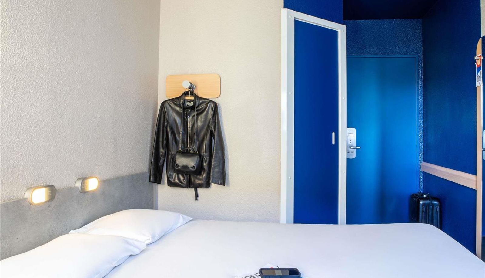 Chambre - ibis budget Paris Porte de Montmartre EX ETAP HOTEL