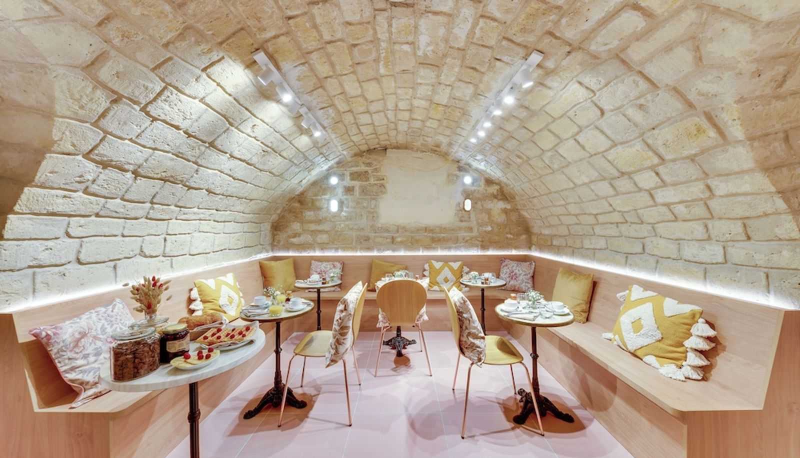 Restaurant - Alexandrine Opera