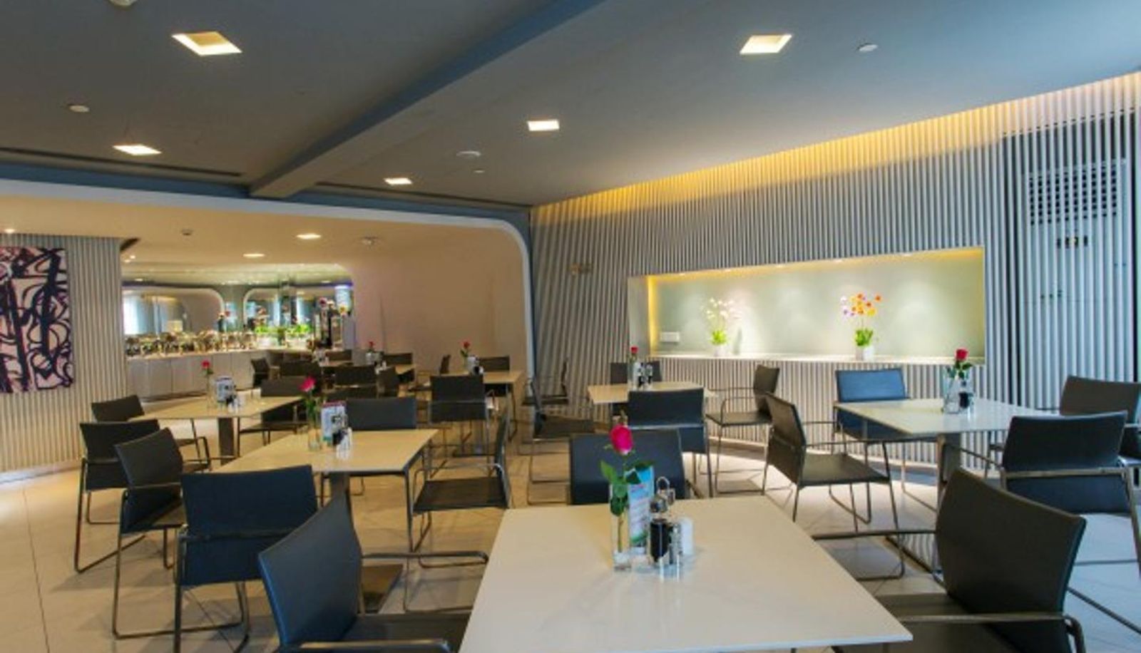 Restaurant - Magnolia Business Hotel (Shenyang Army General Hospital Branch) Army institute