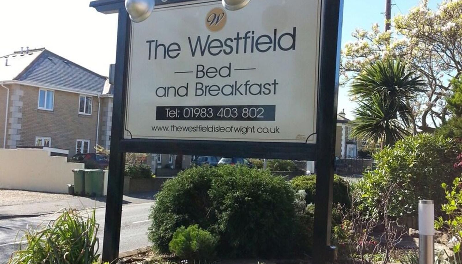 Hotel outdoor area - The Westfield