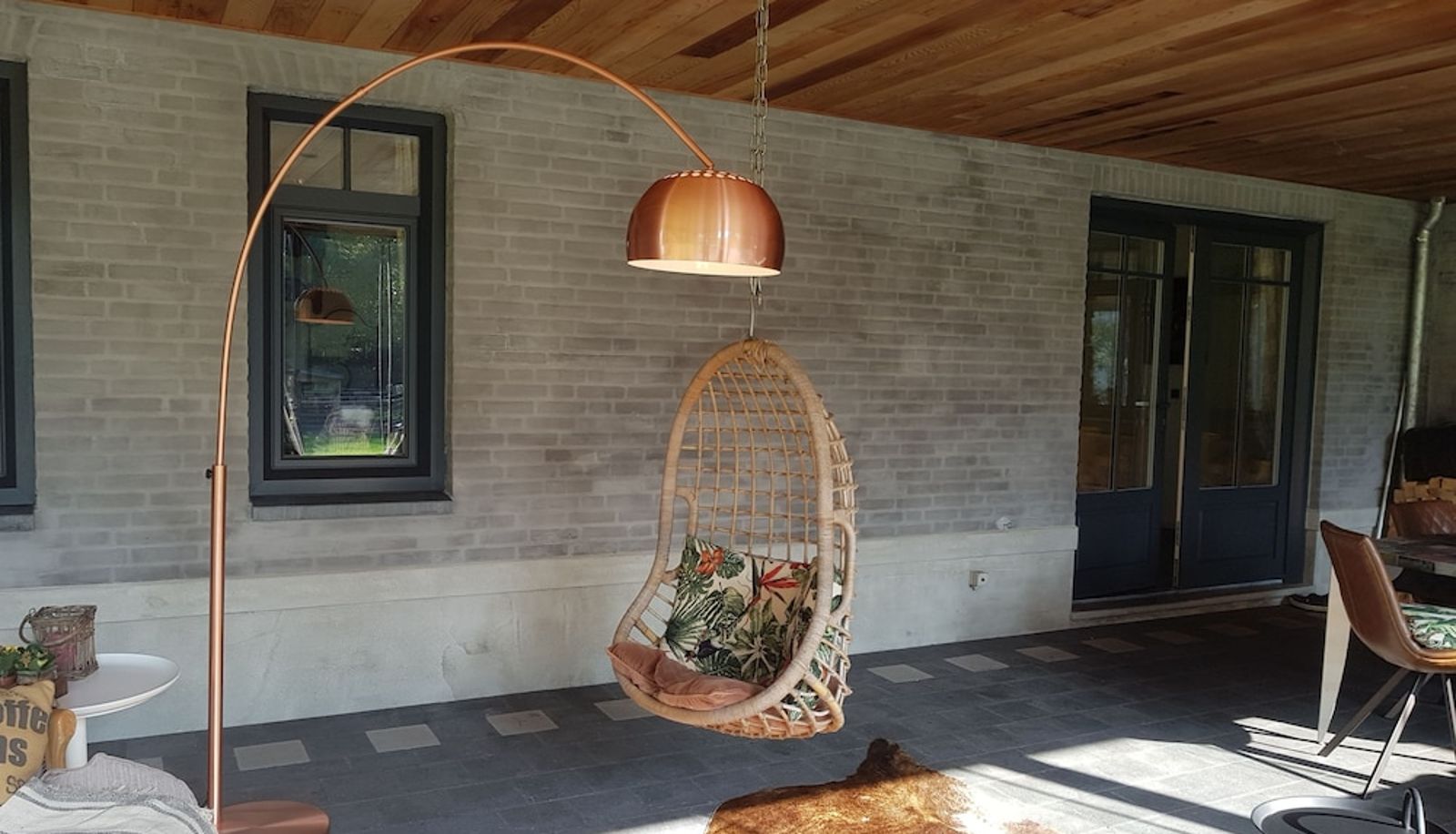 Lobby - Bed and Breakfast Mooi Achel