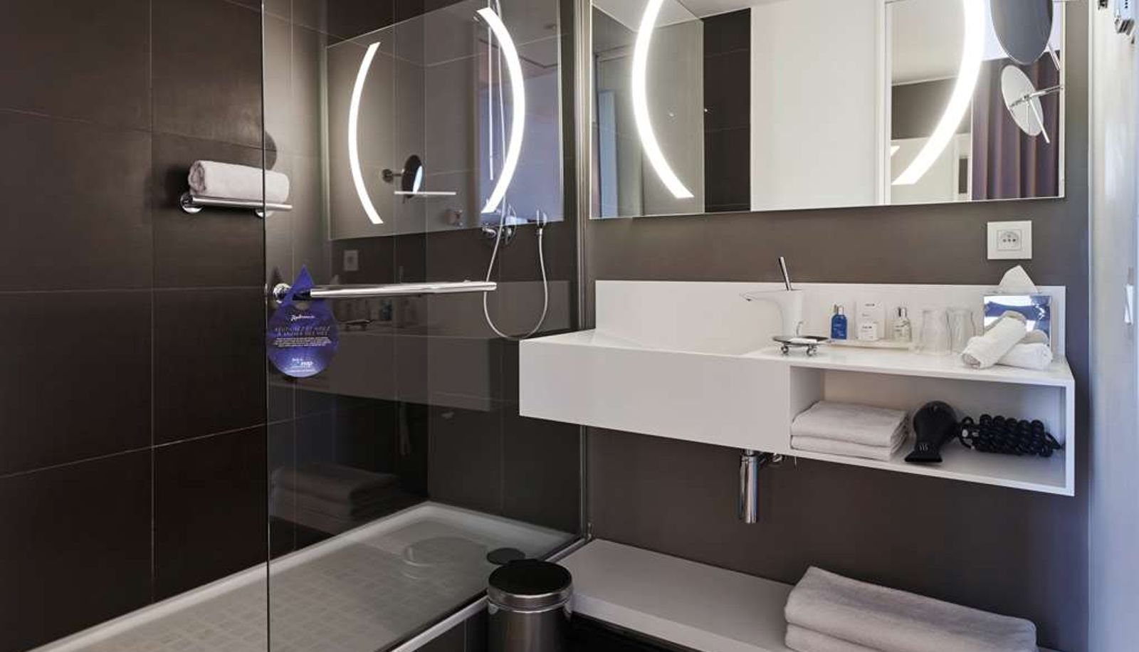 Room - Radisson Blu Hotel Nantes