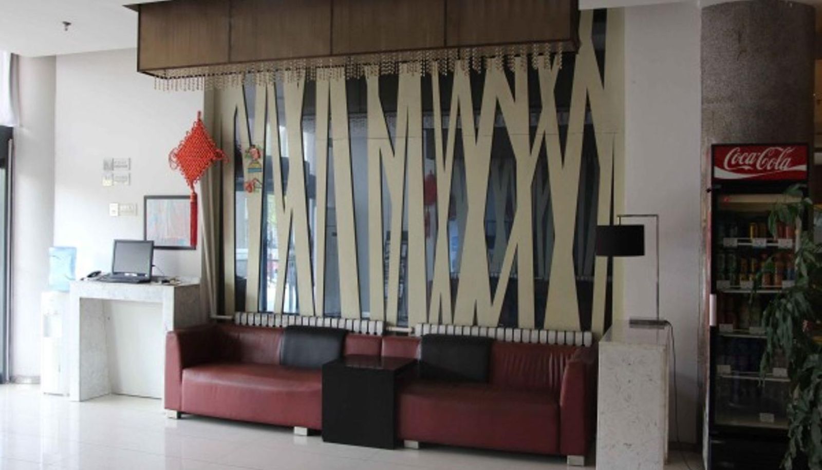 Lobby - Jinjiang Inn(Binzhou Huanghe 3rd Road Store) Huanghe San Road