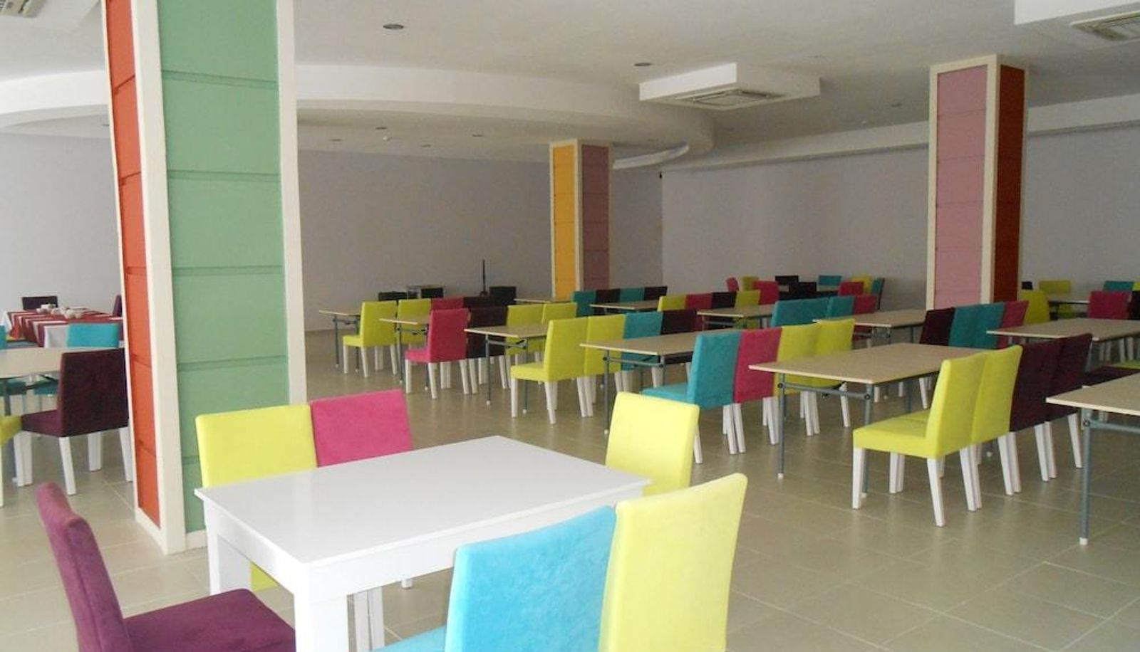 Hotel interior - Blue Paradise Side Hotel