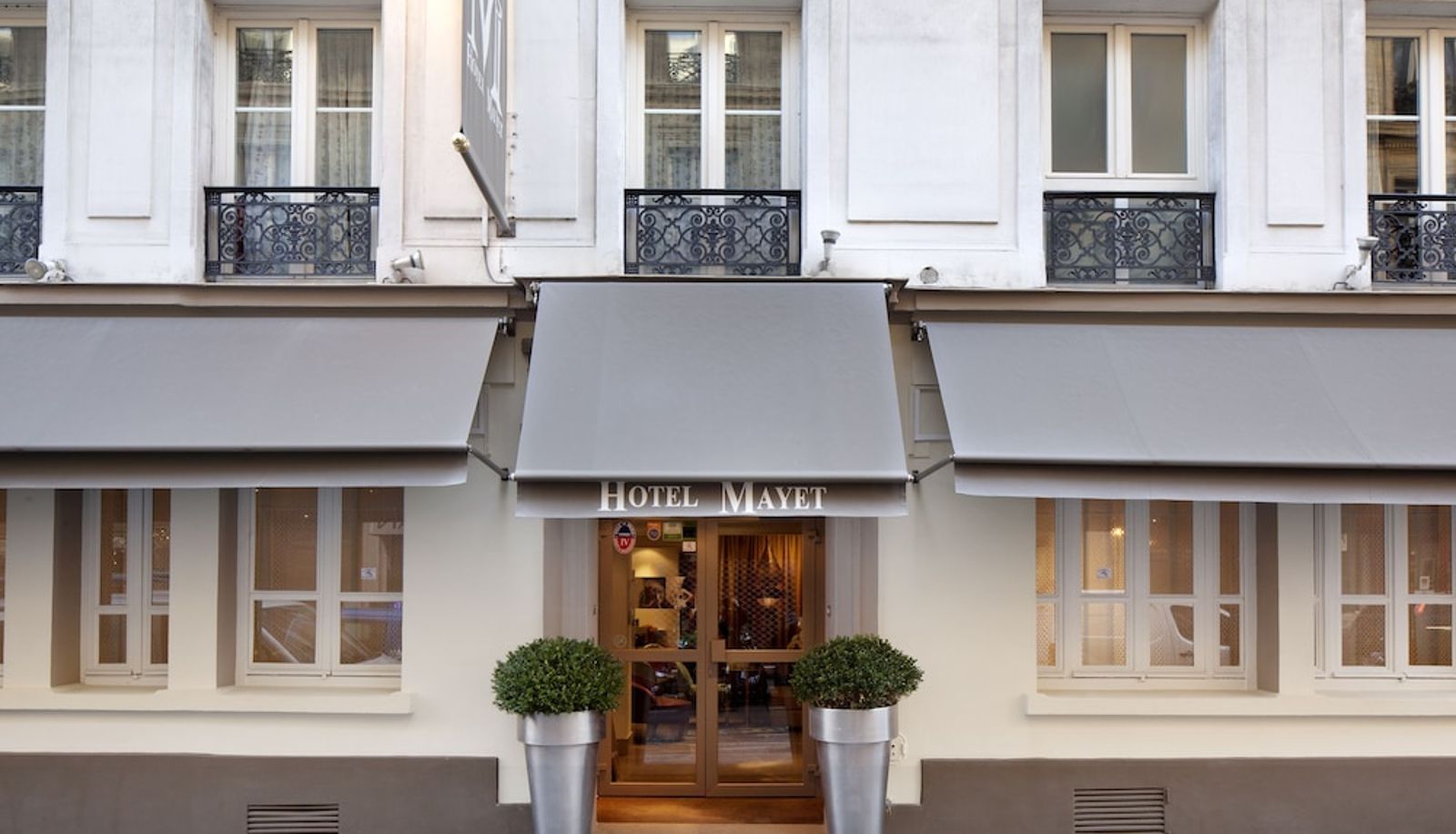 Apartment - Hotel Mayet