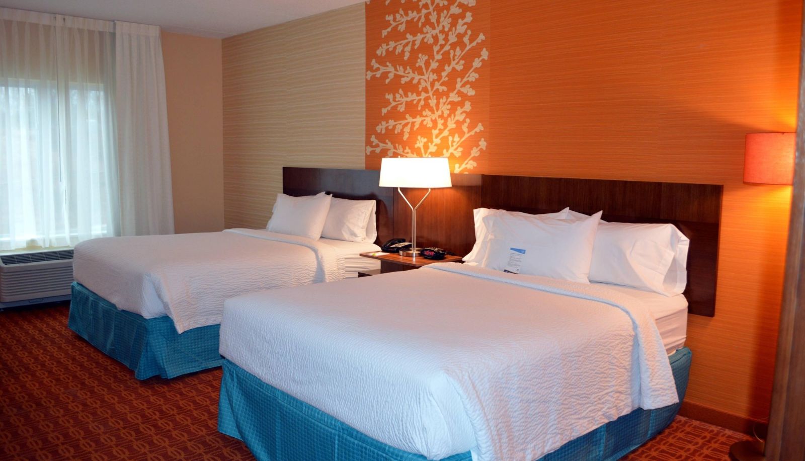 Zimmer - Fairfield Inn and Suites by Marriott Quantico Stafford