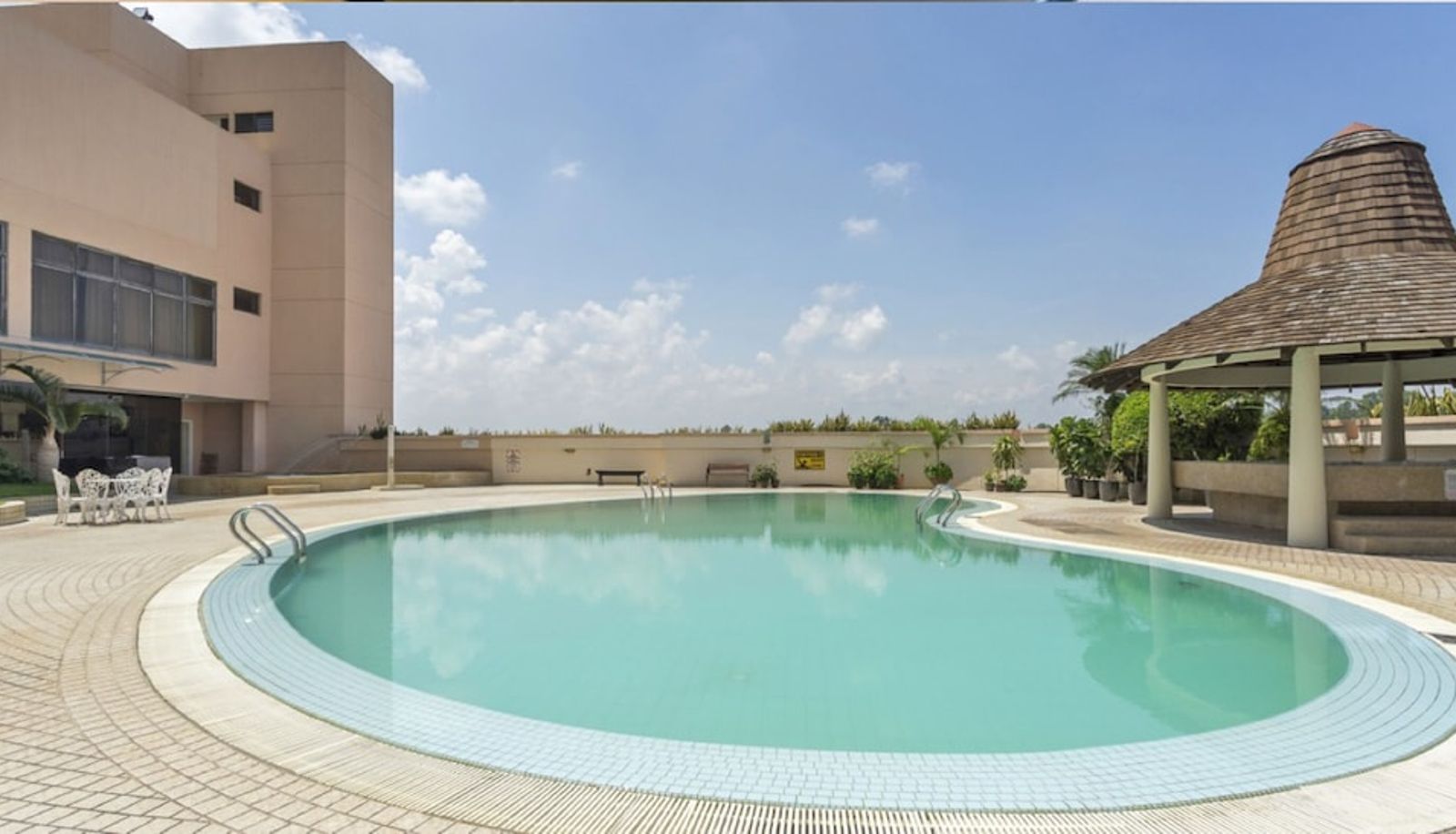 Piscina - Bayview Hotel Melaka
