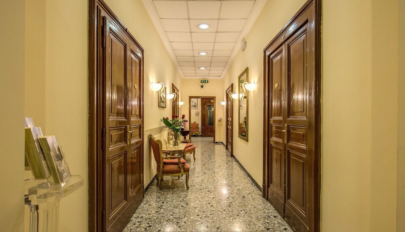 Hall - Hotel Labelle