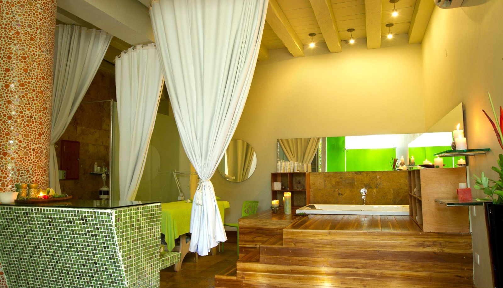 Wellnessruimte - Armeria Real Luxury