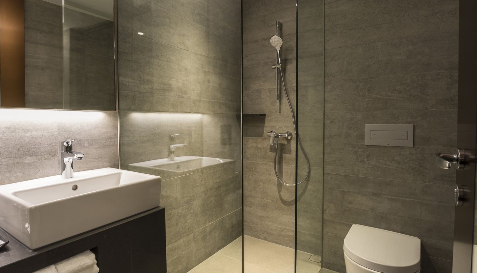 Zimmer - Oakwood Bencoolen Singapore