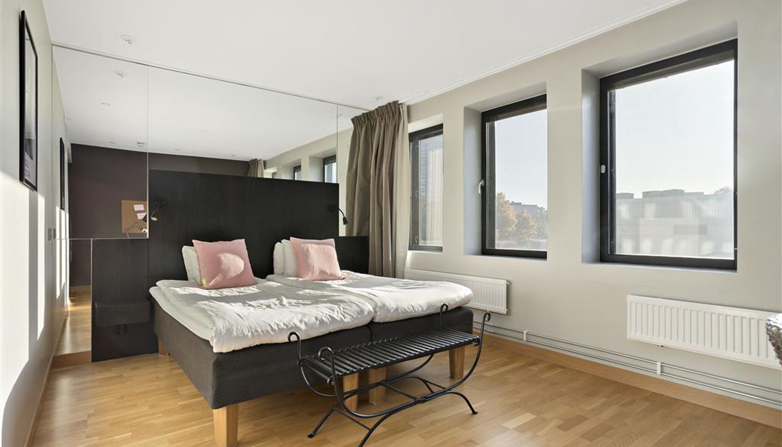 Chambre - Aiden by Best Western Stockholm Solna