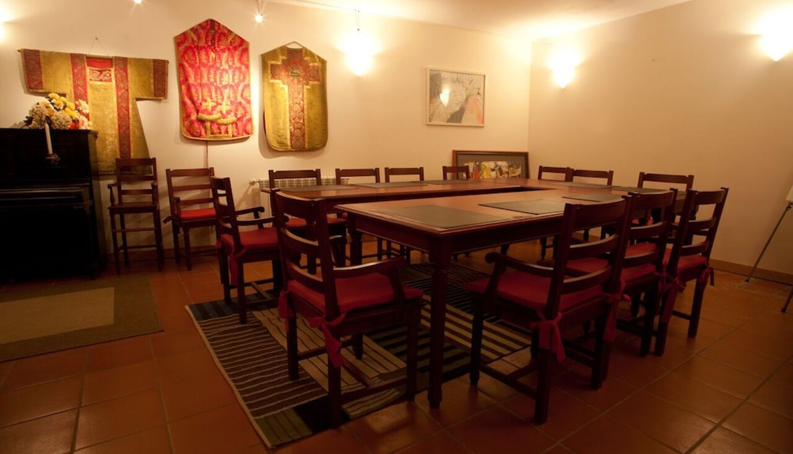 Meetingzimmer - Hotel Rural Quinta da Geia Boutique and Rural Hotel