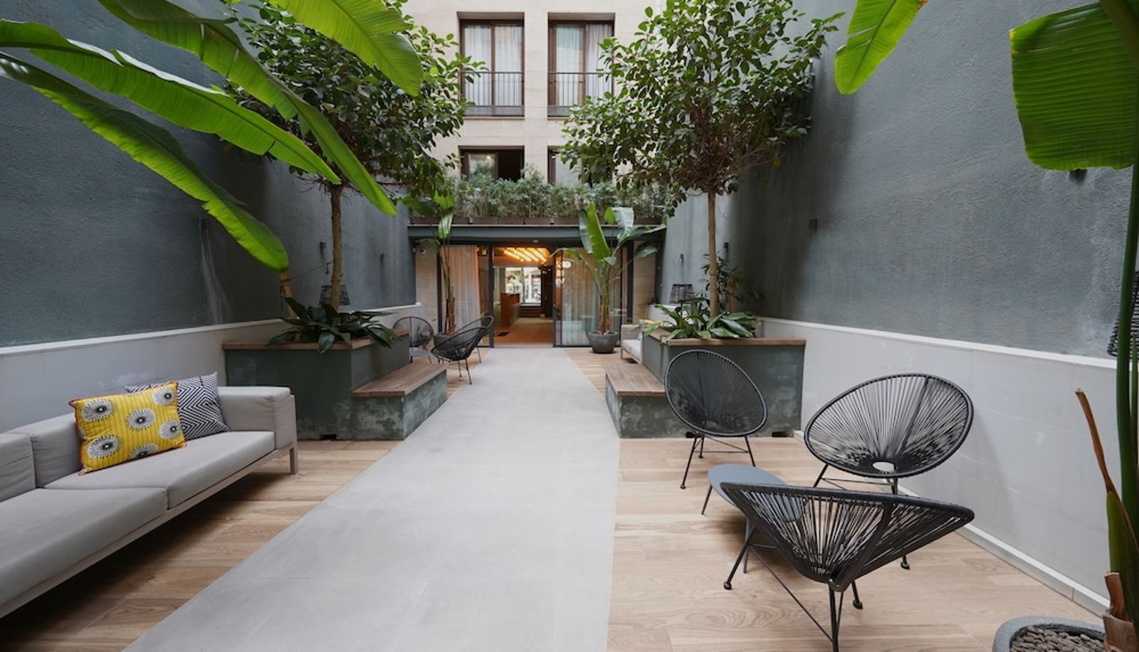 Garten - Numa Barcelona Brio