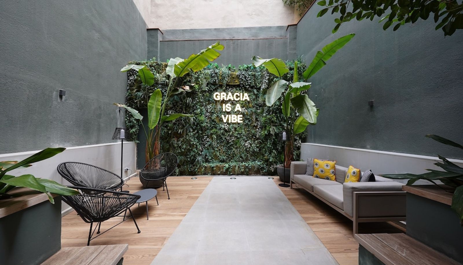 Garten - Numa Barcelona Brio