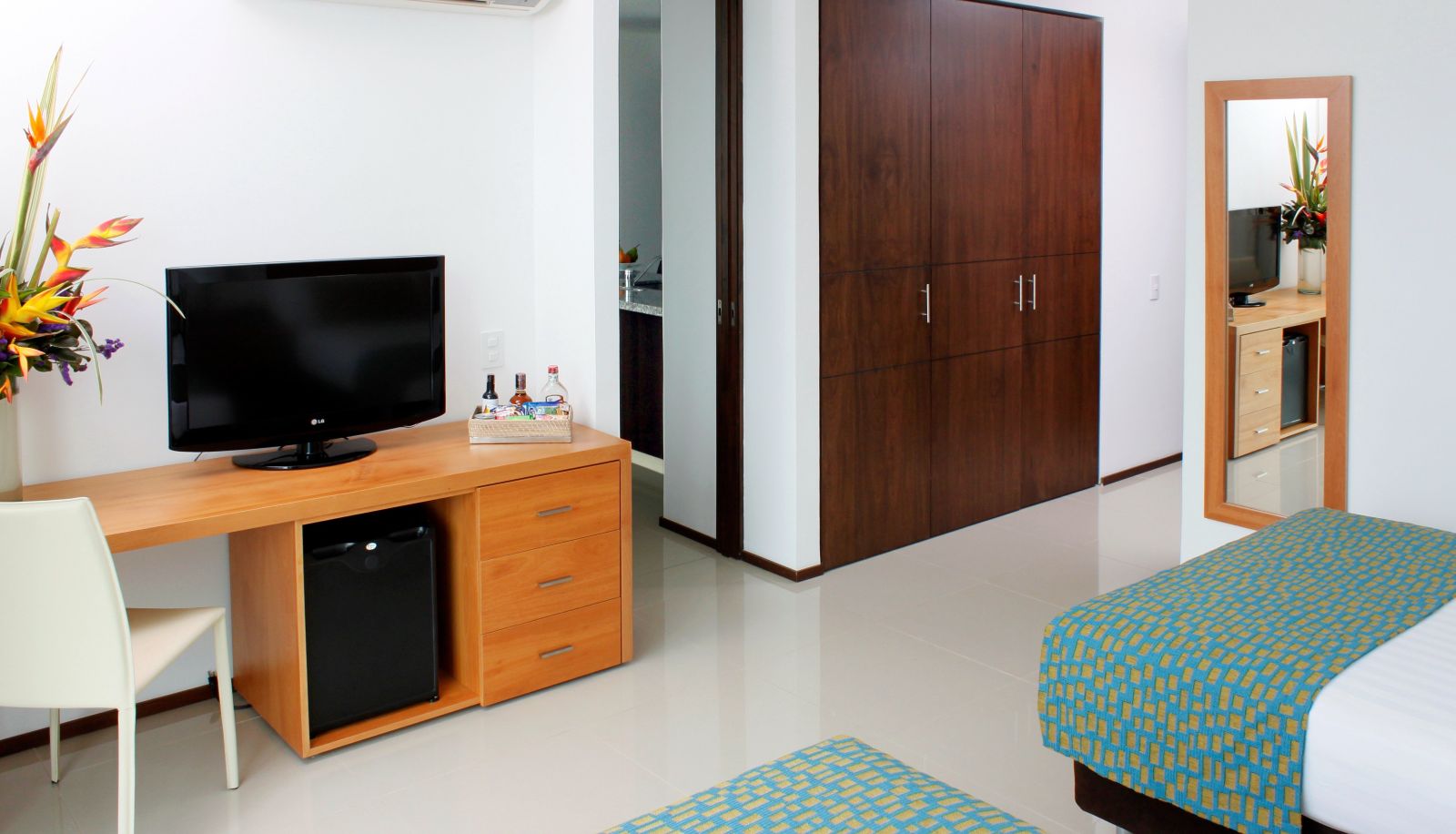 Suite - ESTELAR Apartamentos Barranquilla