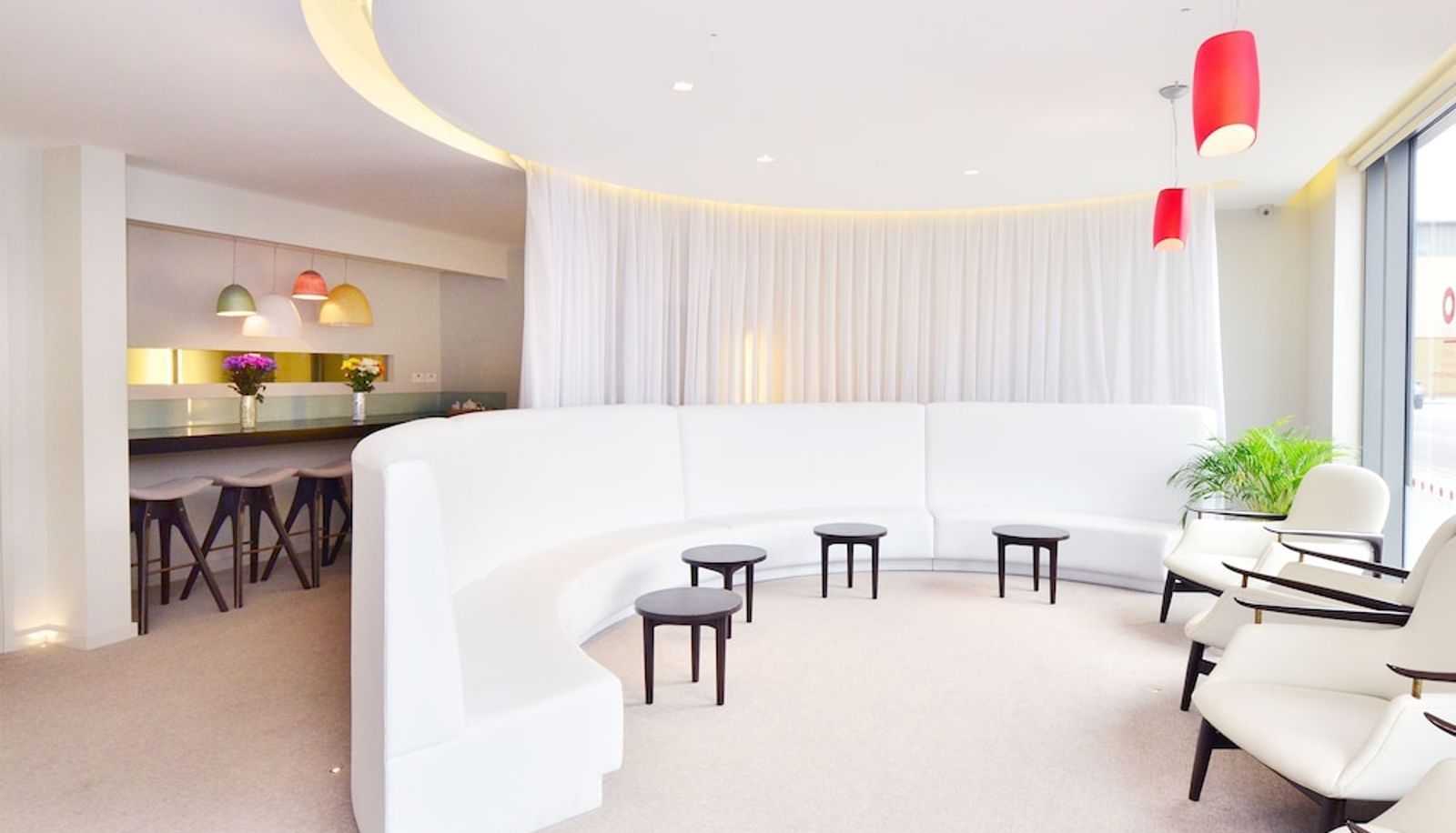 Reception - Axiom Park Hotel