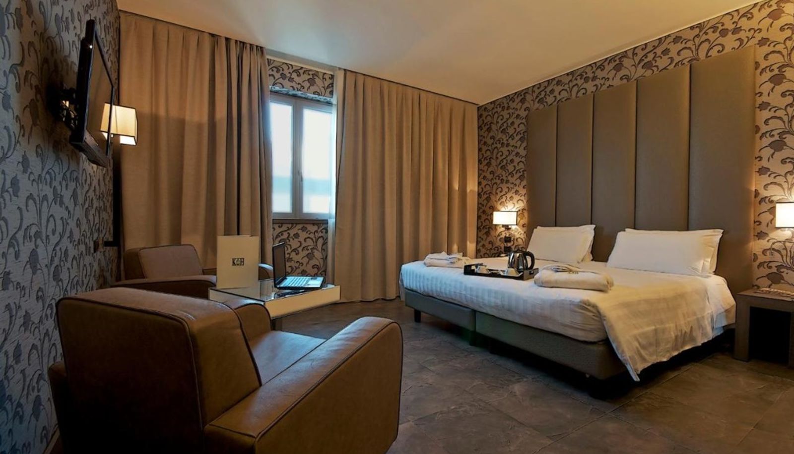 Info - KLIMA HOTEL MILANO