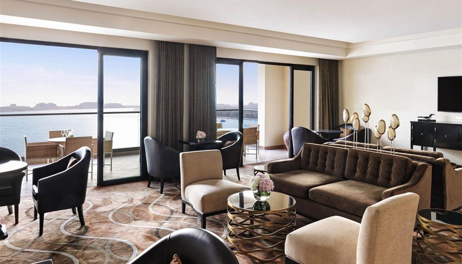 Zimmer - Fairmont The Palm