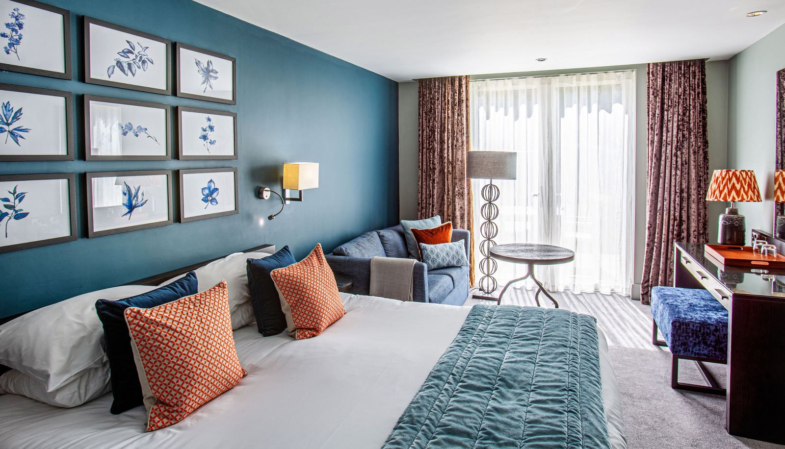 Kamer - CBH Hogarths Hotel Solihull