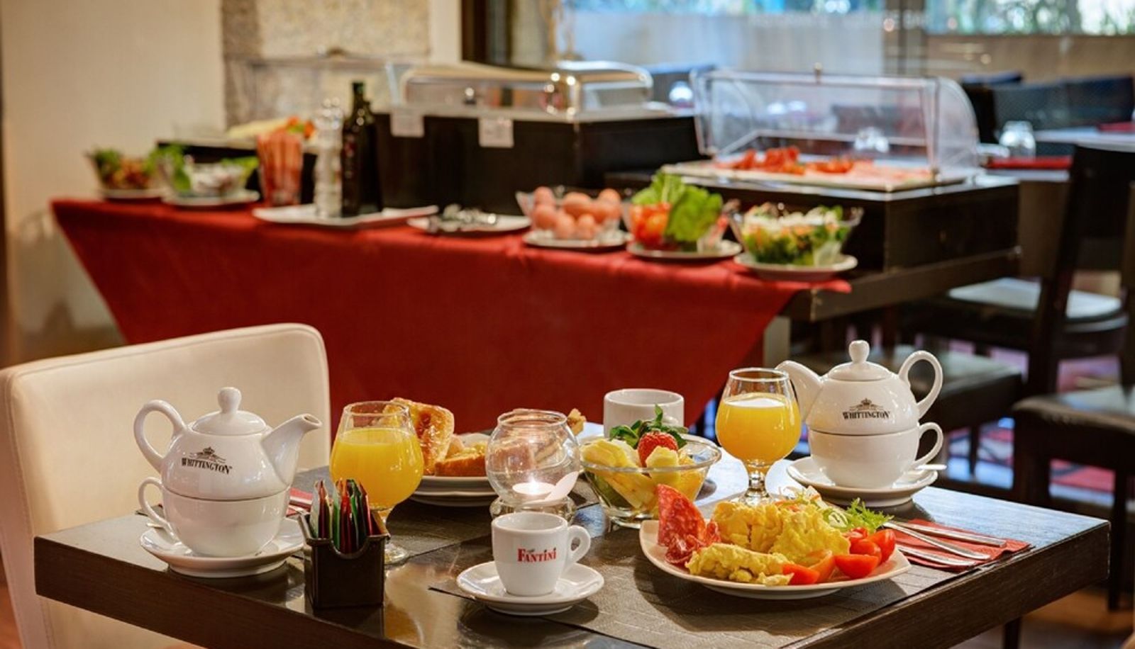 Info - Dharma Luxury Hotel & Spa.