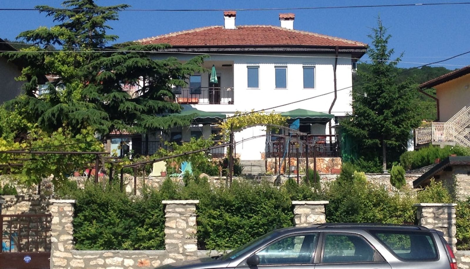 Info - Guest House Botanical Garden