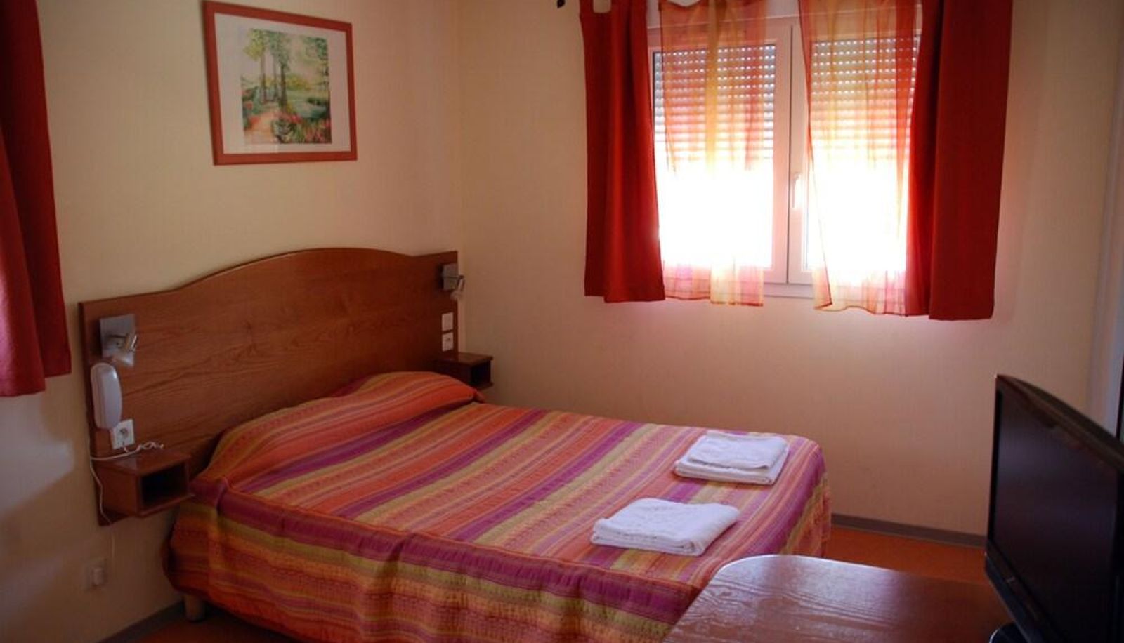 Triple room - Hôtel de l'Orb