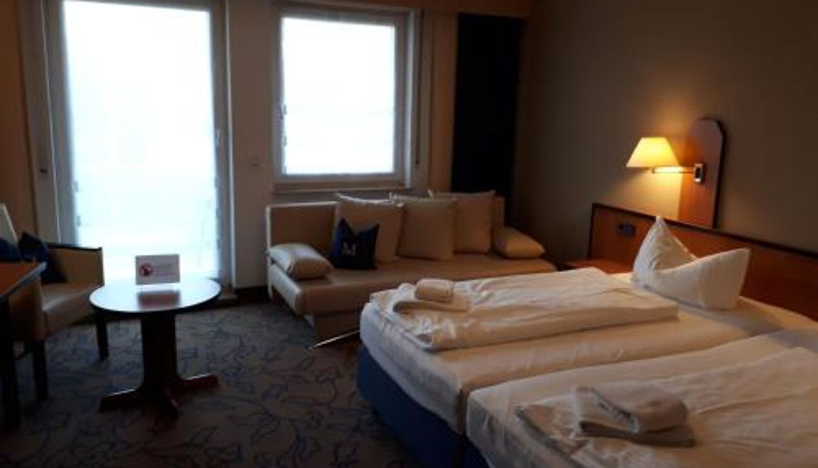 Room - Hotel Markkleeberger Hof
