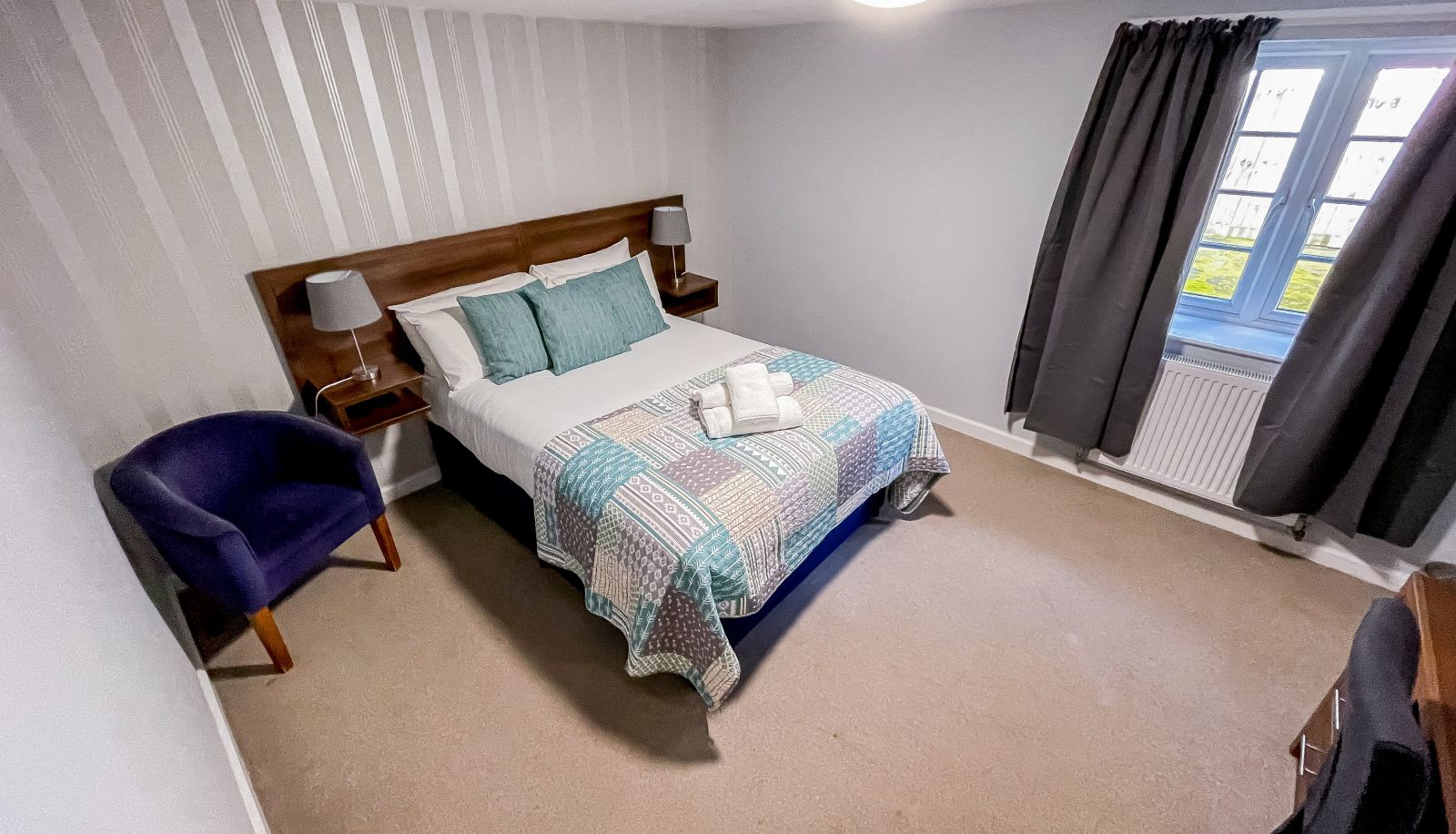 Chambre - The Angel Hotel