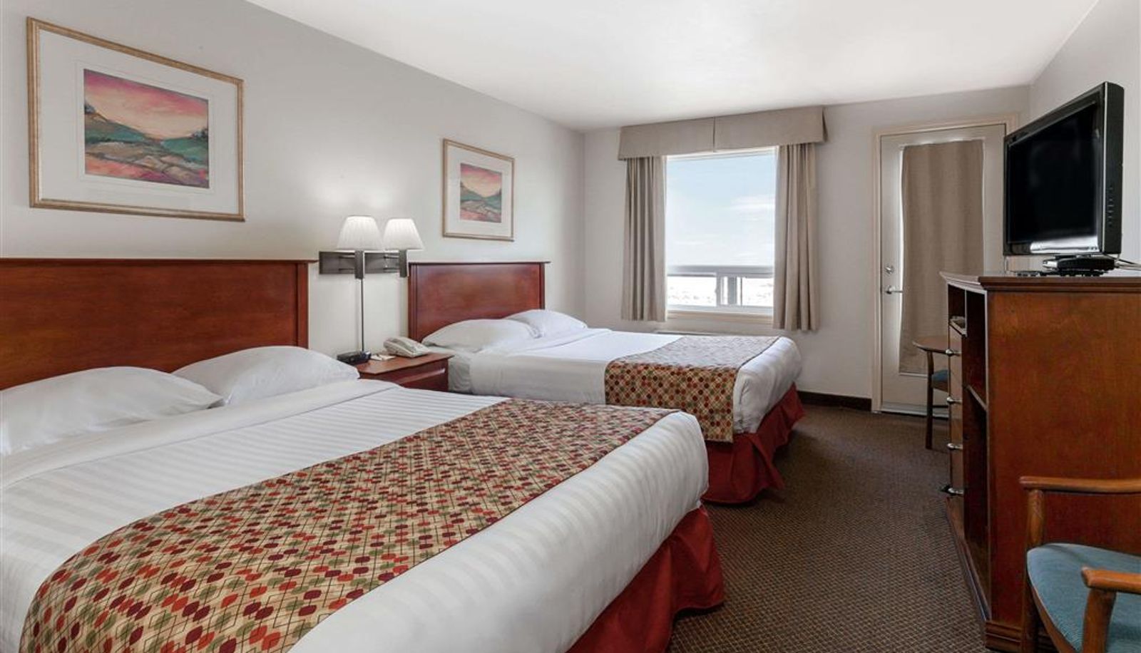 Room - Super 8 by Wyndham Caraquet