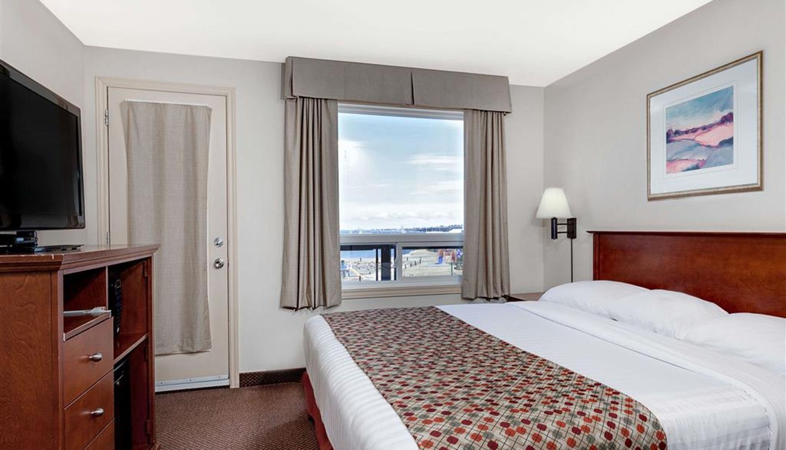 Room - Super 8 by Wyndham Caraquet