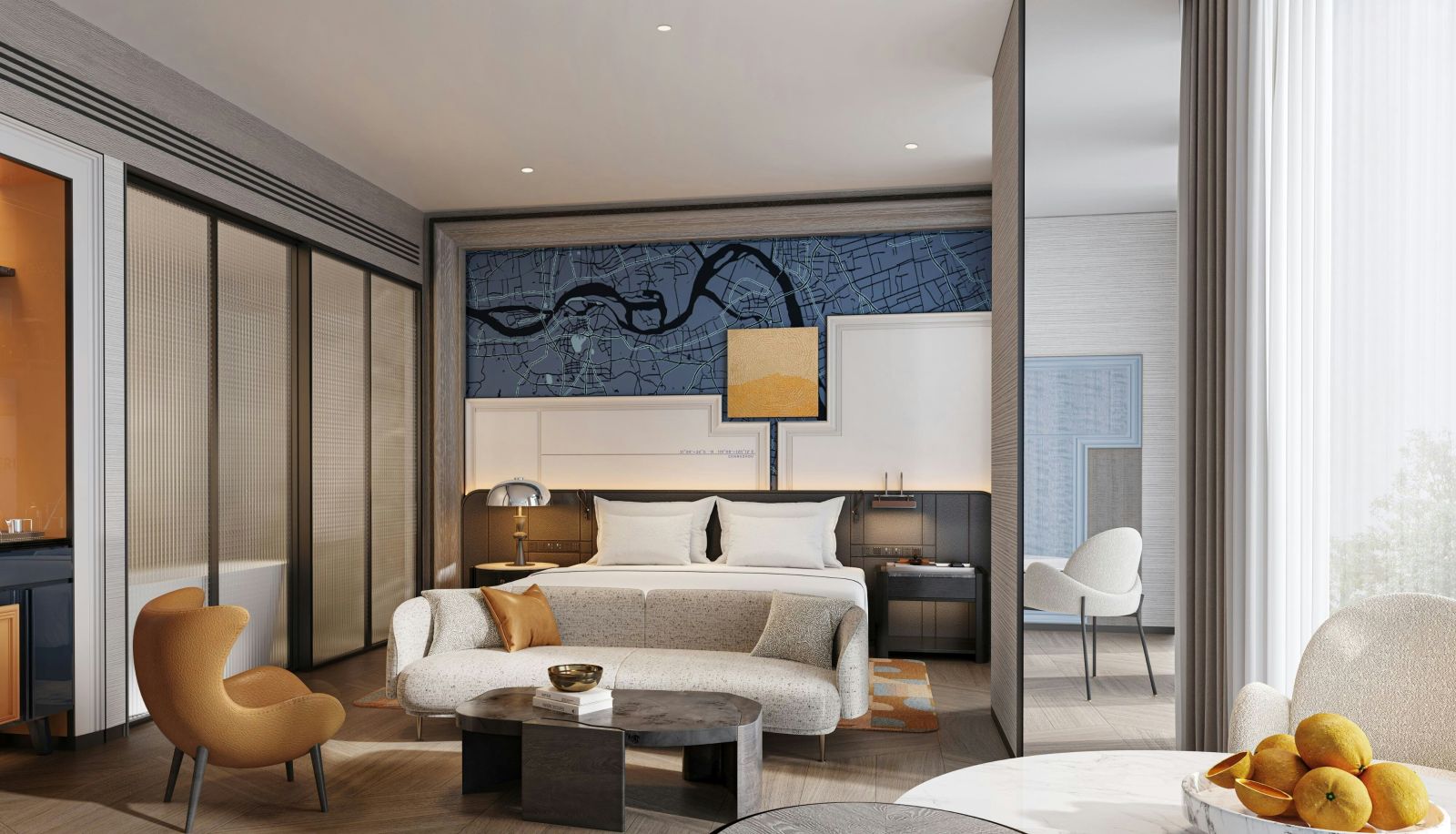 Zimmer - Le Meridien Changzhou