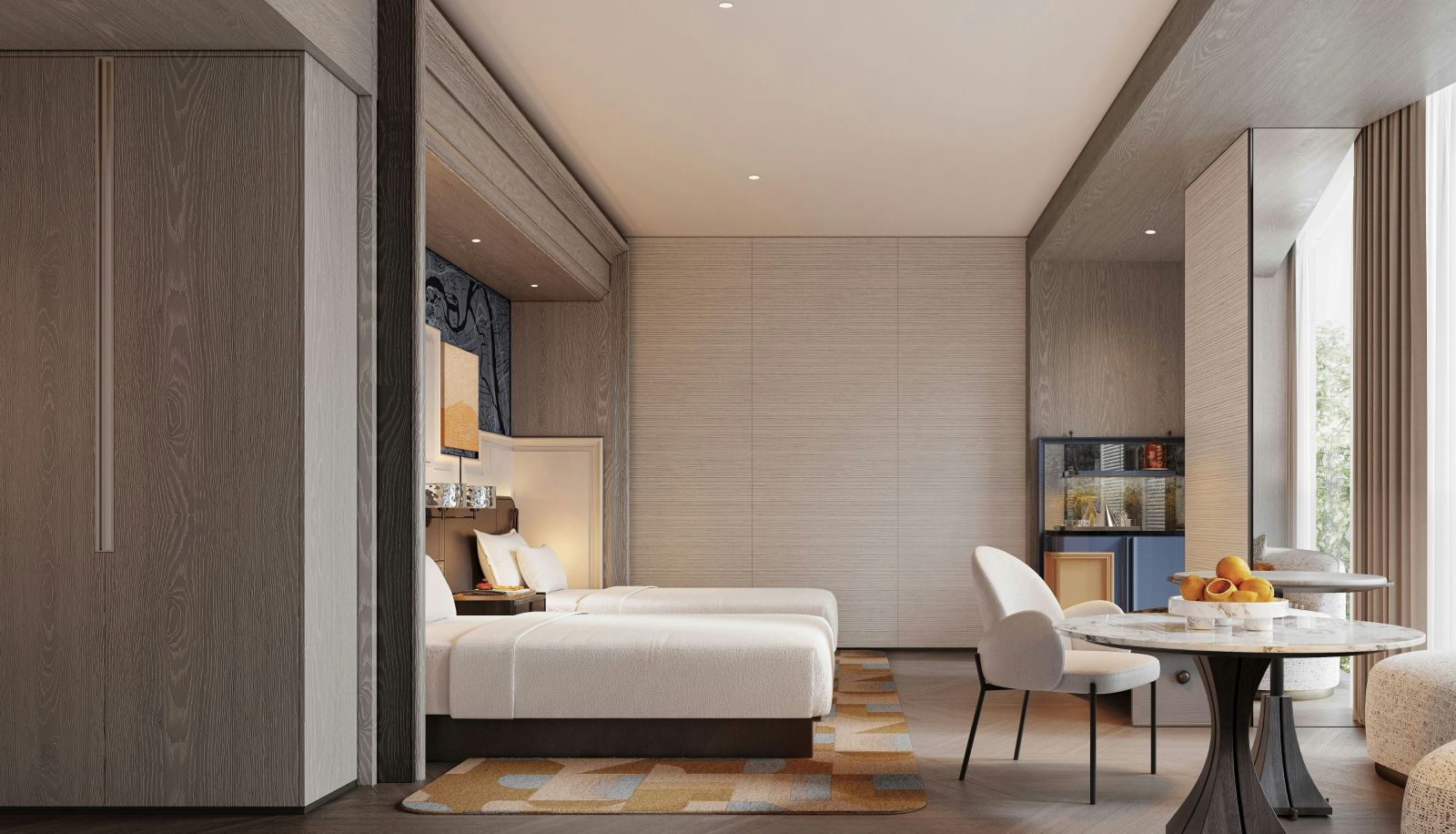 Zimmer - Le Meridien Changzhou