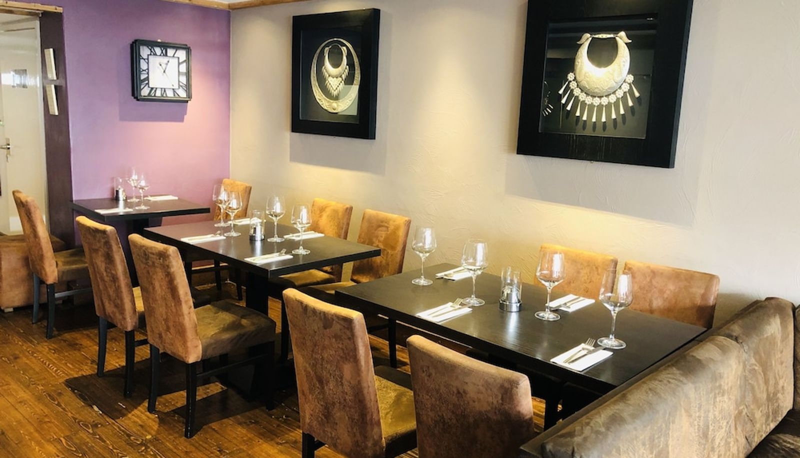 Restaurant - Bath House Hotel