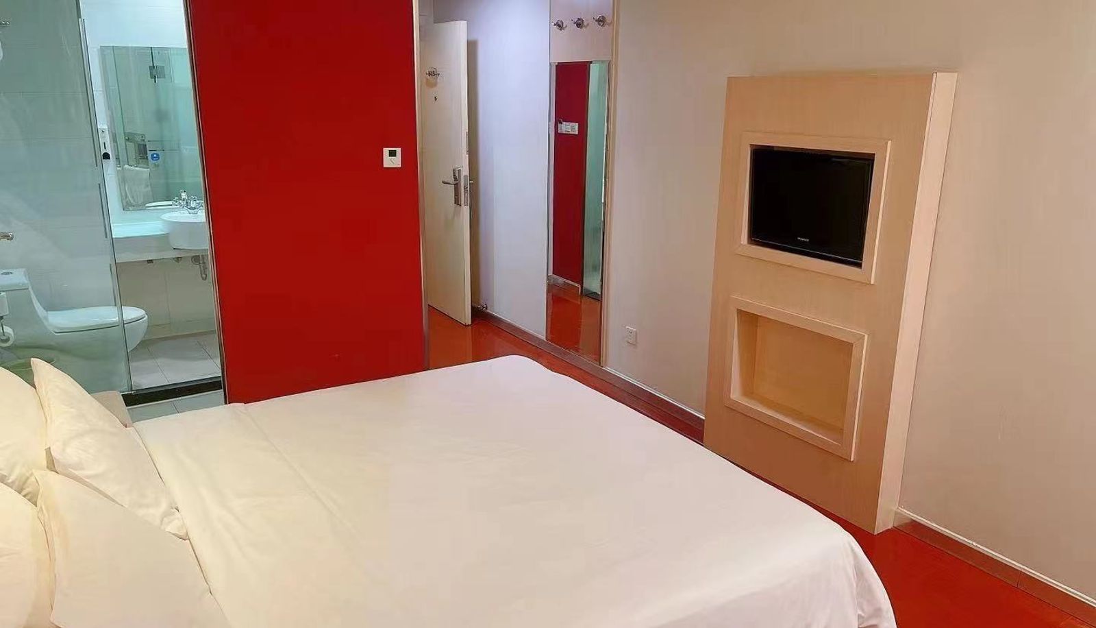 Zimmer - Hanting Beijing Shangdi Hotel Shangdi Huandao