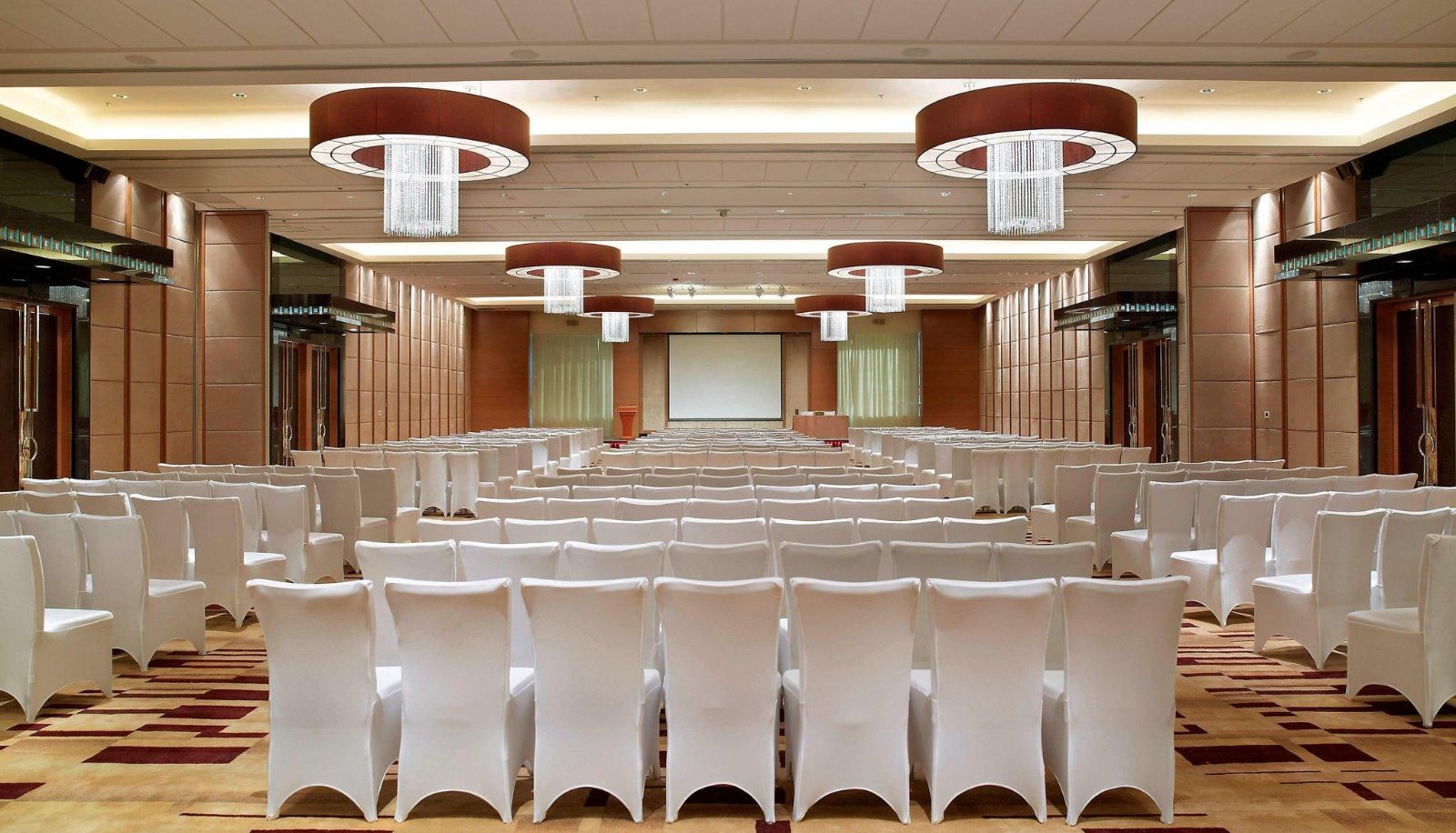 Konferenzraum - XIYUAN HOTEL