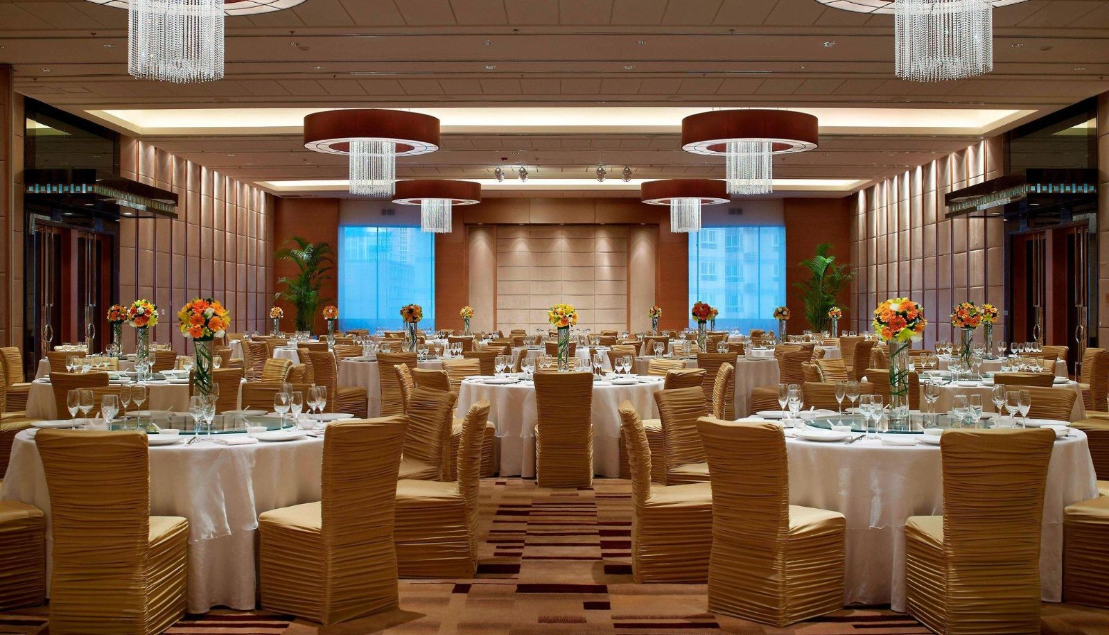 Konferenzraum - XIYUAN HOTEL