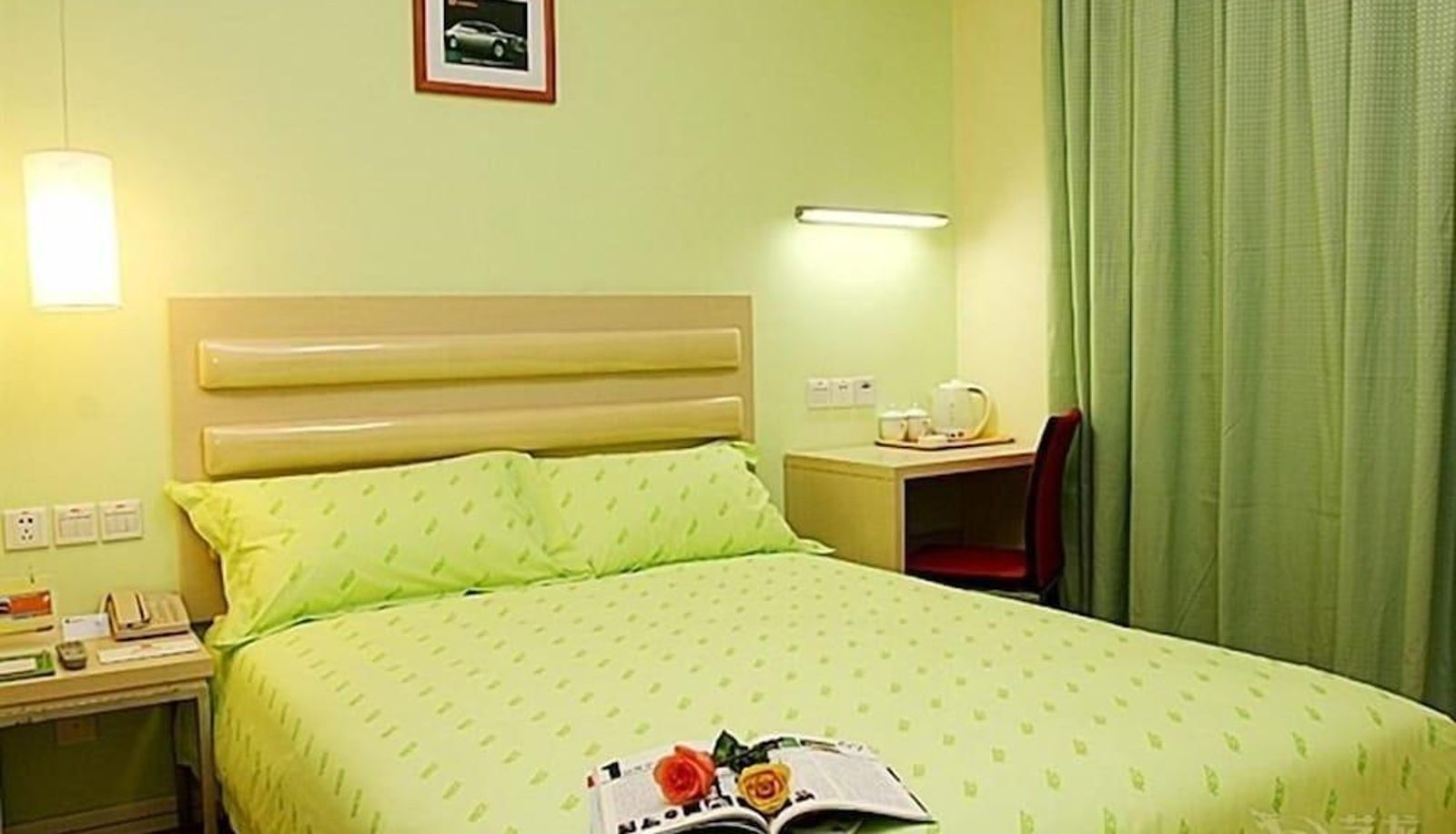 Standardzimmer - Majestic Hotel - Guangzhou