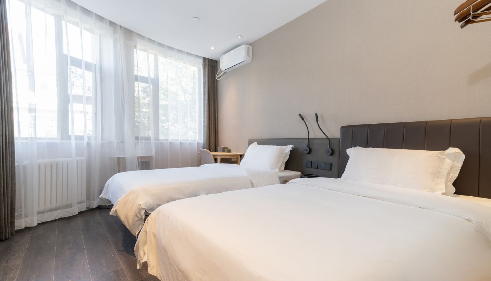 Kamer - Hanting Youjia Beijing Gongti Hotel Worker's Stadium