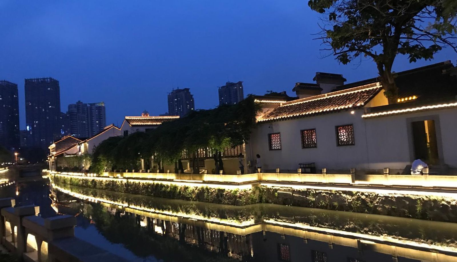 Innenbreich - Jinjiang Inn Changzhou Qingguo Lane West New Bridge Hotel Xixin Bridge