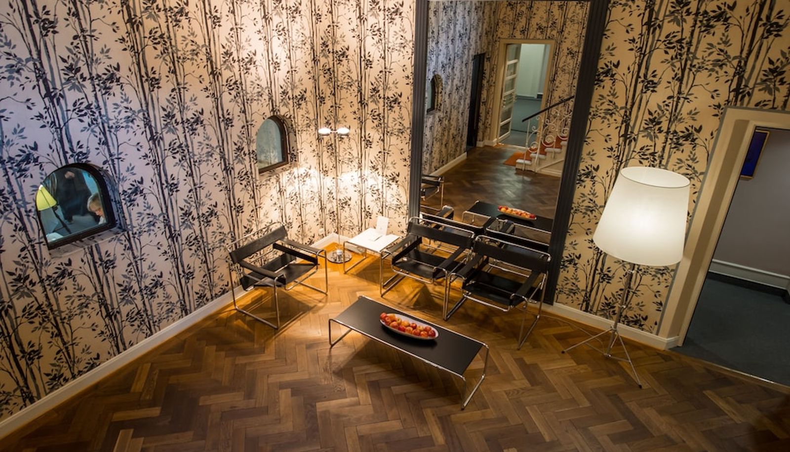 Hall - MOMA1890 Boutique Hotel