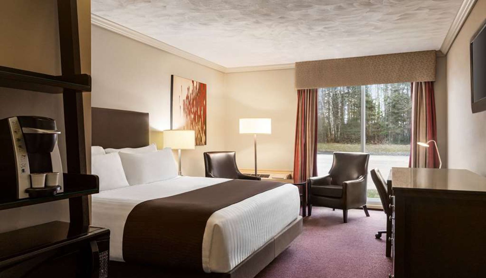 Pokój - Trademark Collection by Wyndham Atlantic Host Hotel