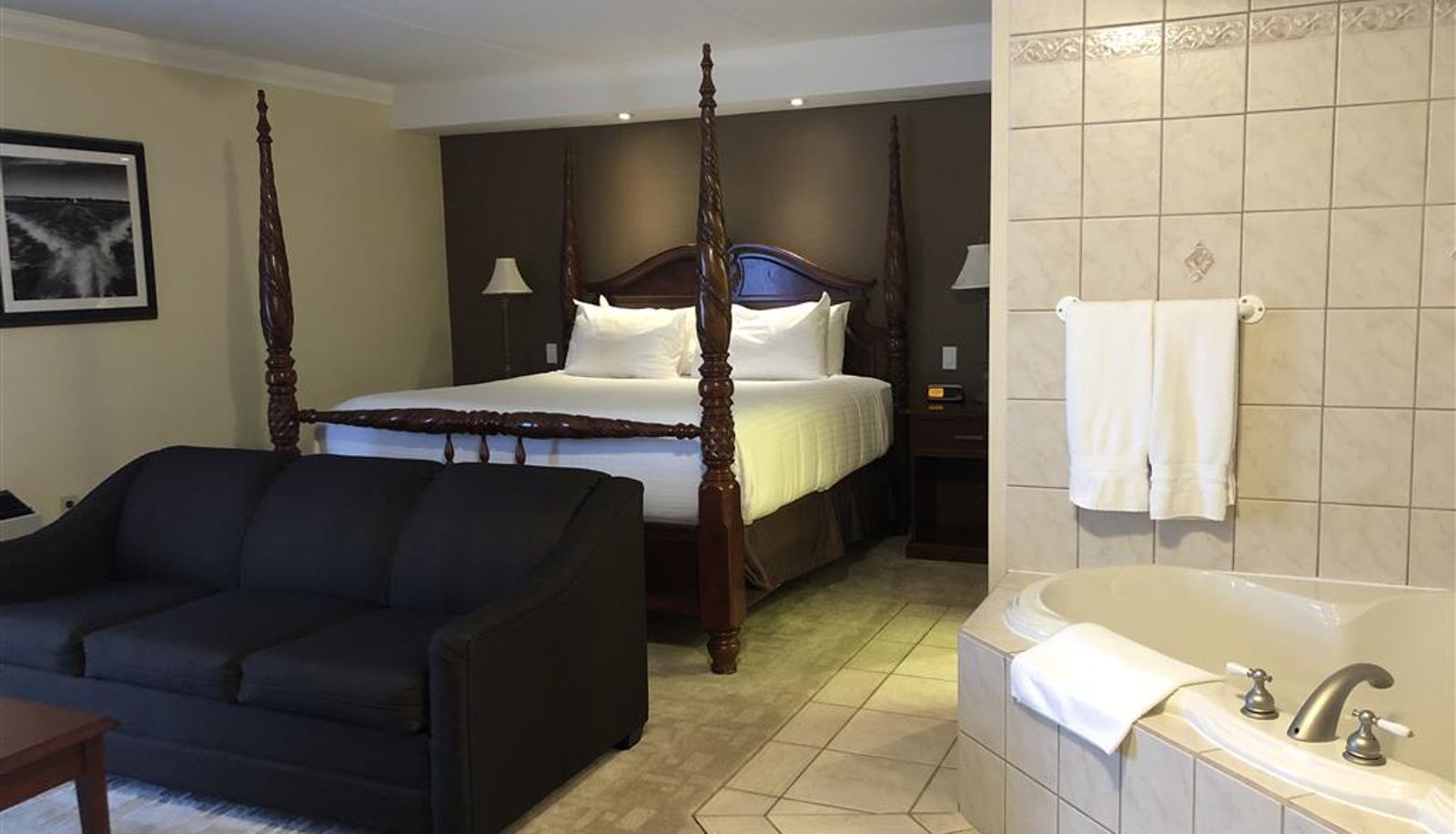 Zimmer - Best Western Plus Cobourg Inn & Convention Centre