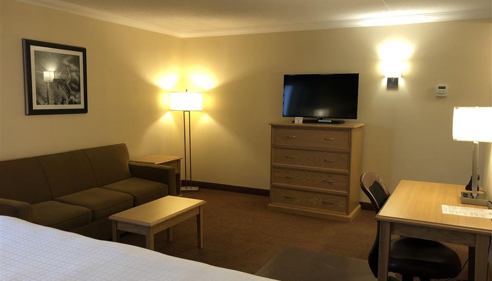 Zimmer - Best Western Plus Cobourg Inn & Convention Centre