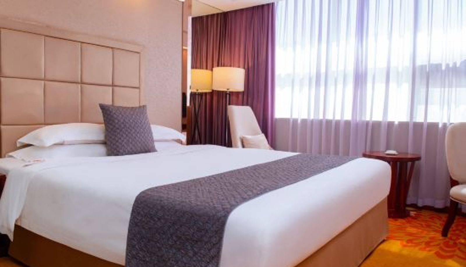 Zimmer - Huanghua International Hotel