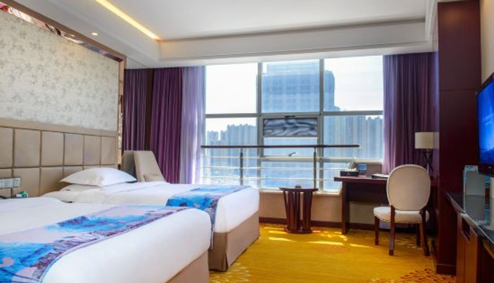 Zimmer - Huanghua International Hotel