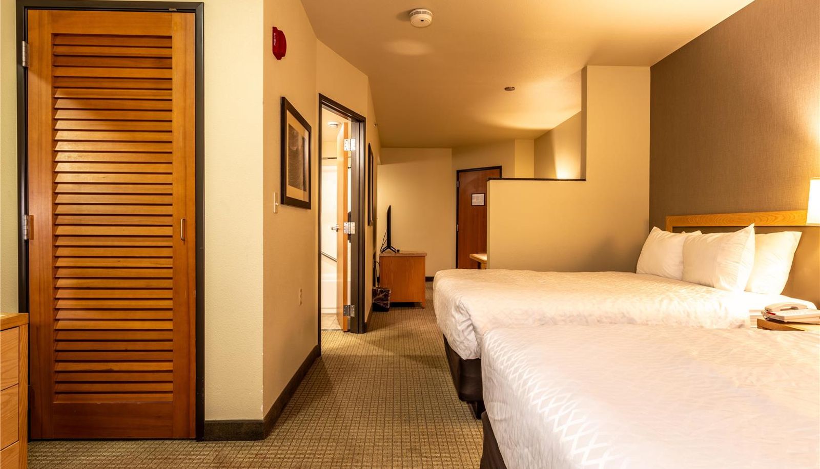Pokój - Westmark Fairbanks Hotel & Conference Center