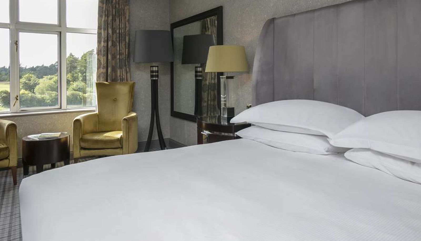 Room - Slaley Hall
