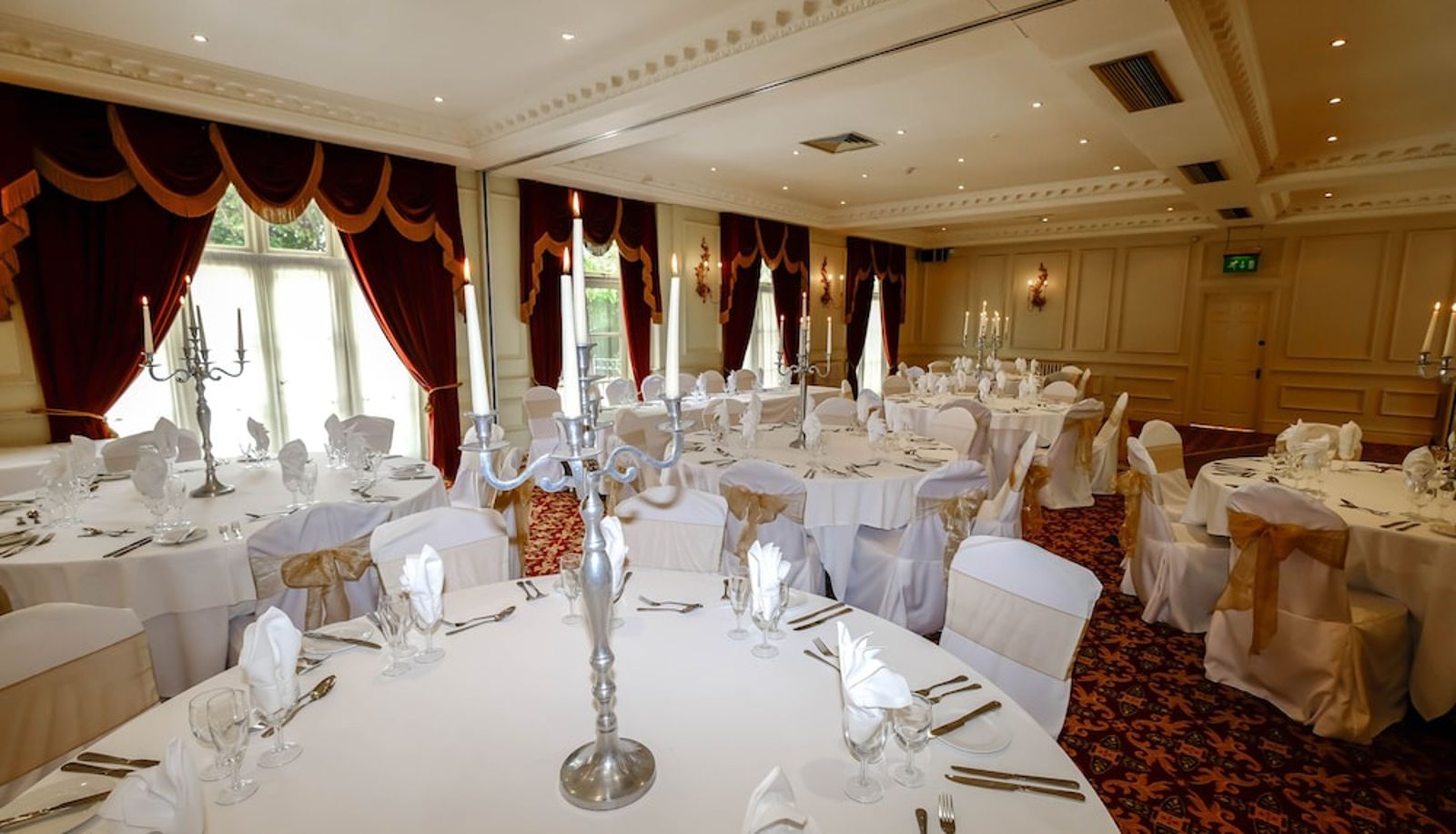 Salle de réunion - Best Western York Pavilion